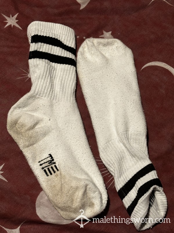 Used Gym Socks