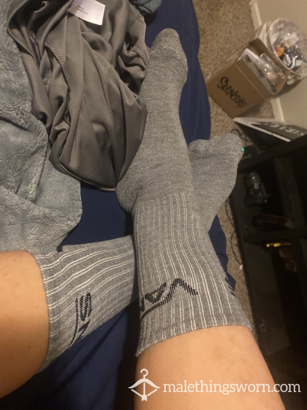 Used Gym Socks I Haven’t Washed