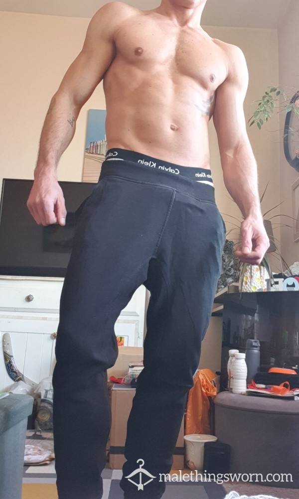 Used Gym Zara  Joggers Trackies