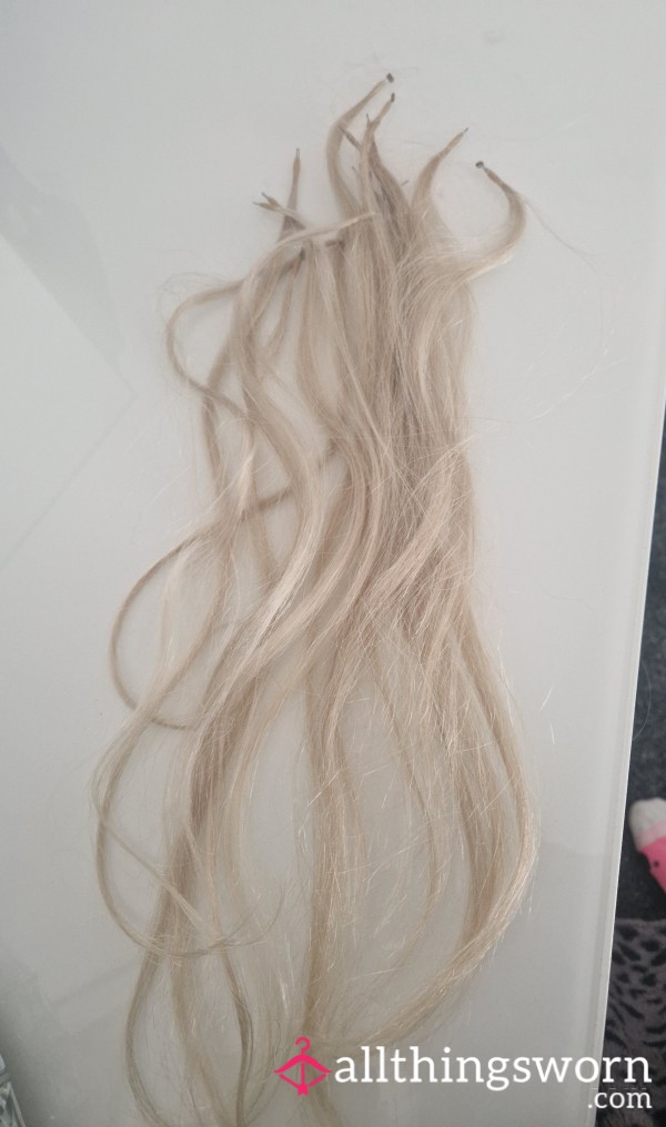 Used Hair Extensions