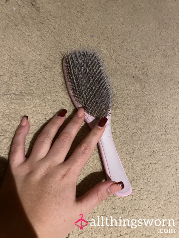 Used Hairbrush !