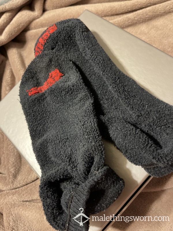 Used Hanes Socks