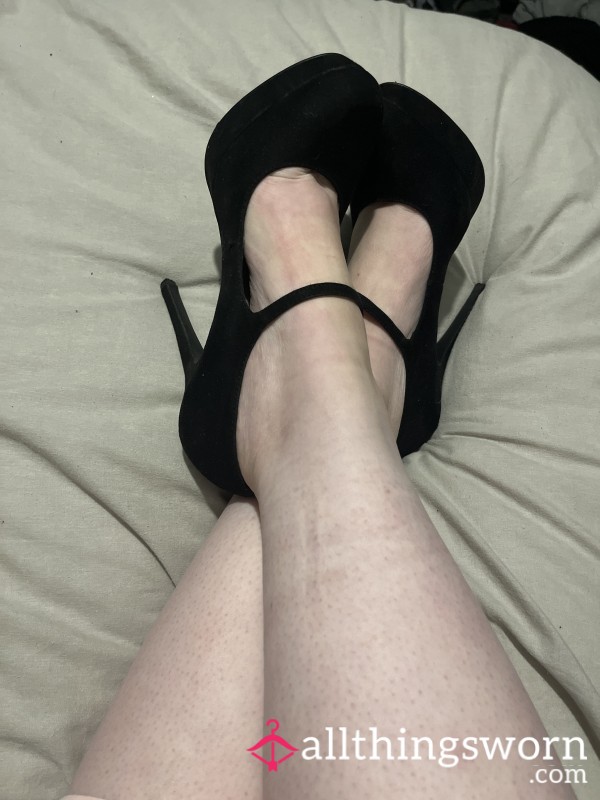 Used High Heels