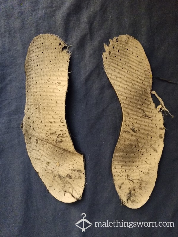 Used Insoles