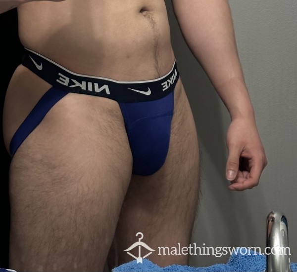 Used Jockstrap