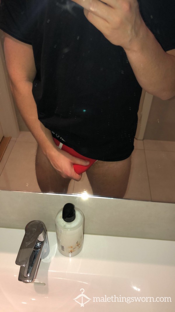 Used Jockstrap/underwear (3 Days Worn)