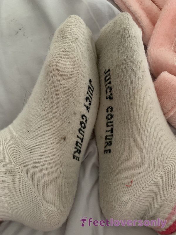 Used Juicycouture Socks