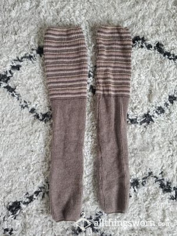 Used Leg Warmers