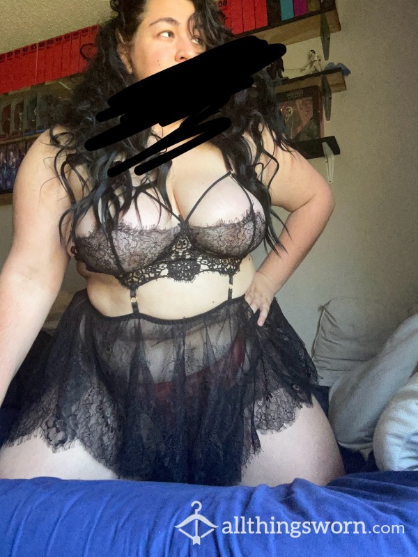 Used Lingerie