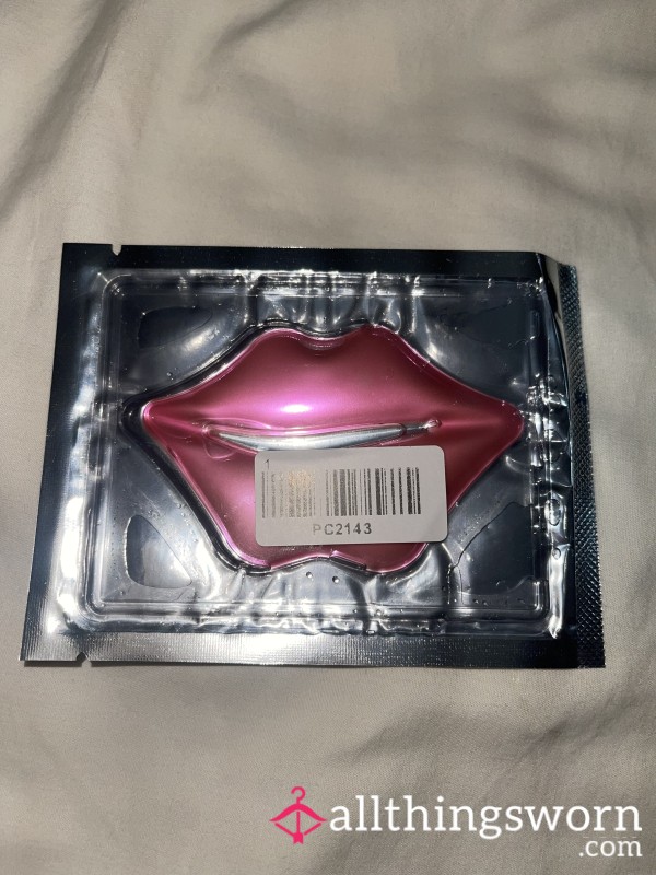 Used Lip Mask