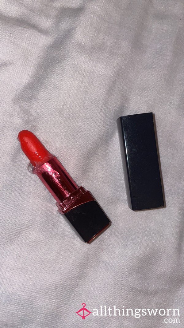 Used Lipstick Vibrator  💄