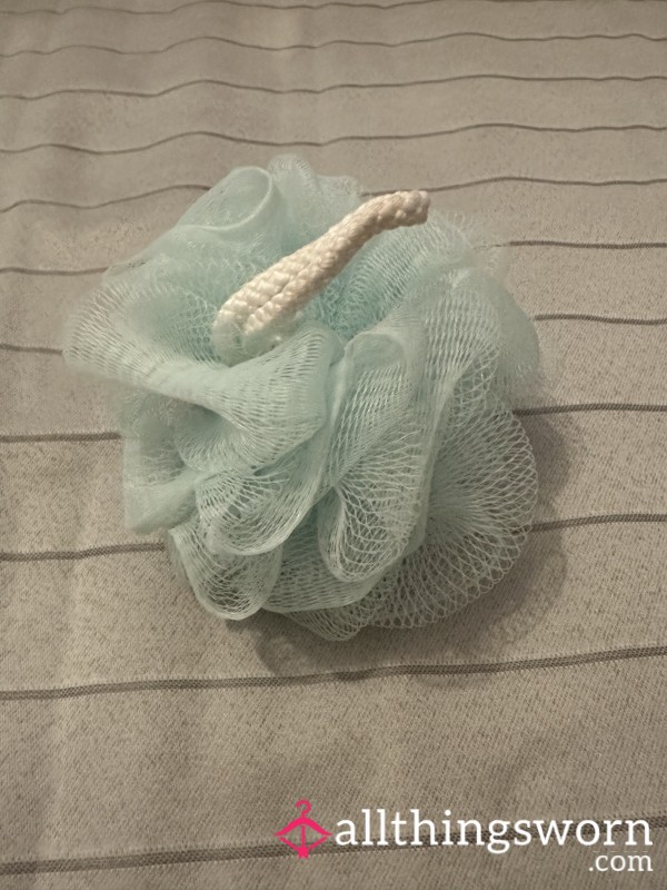 Used Loofa