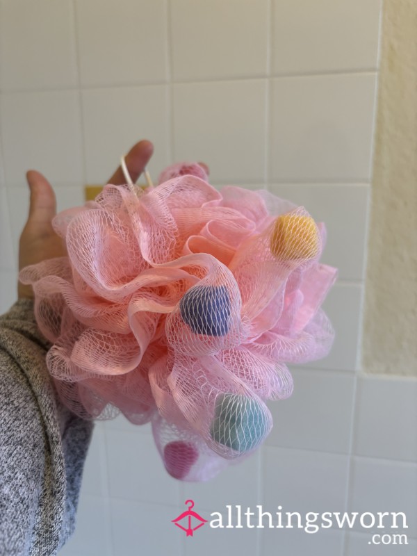 Used Loofa