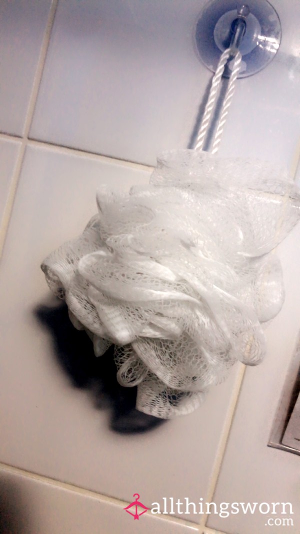 USED LOOFAH