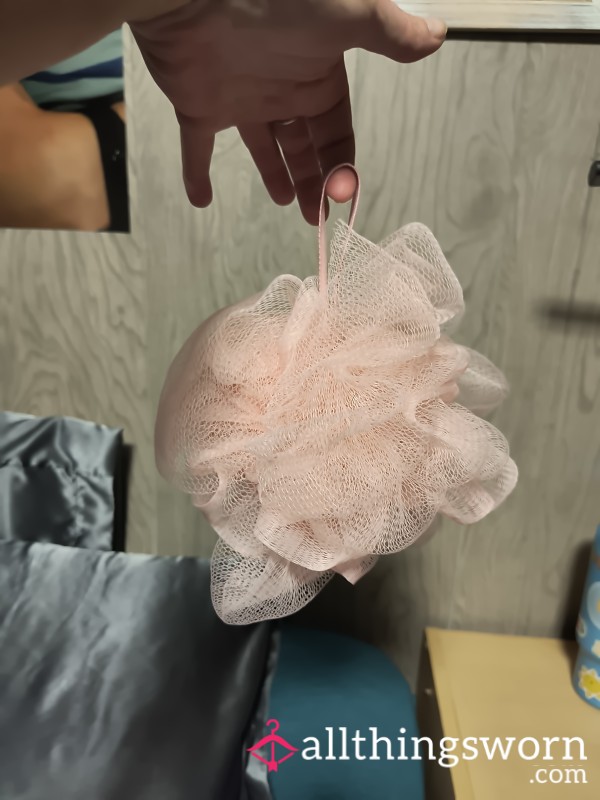 Used Loofah