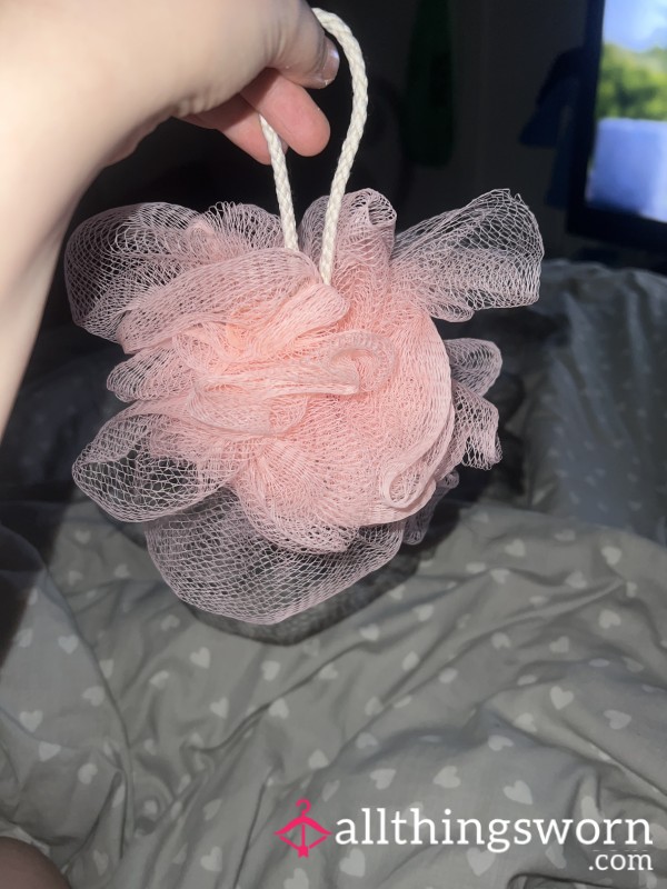 Used Loofah