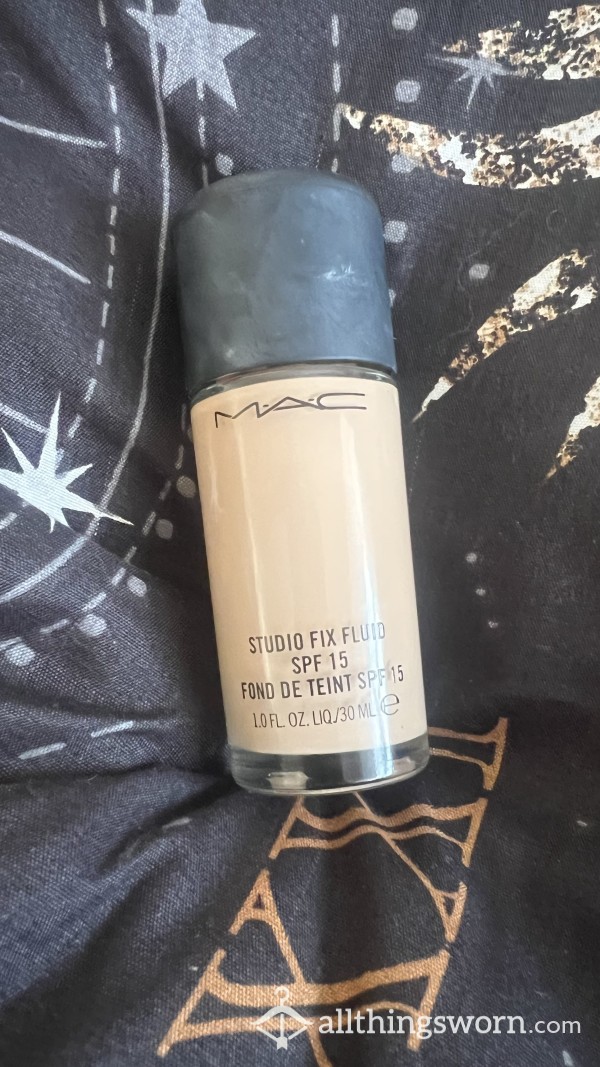 Used Mac Studio Fix Foundation