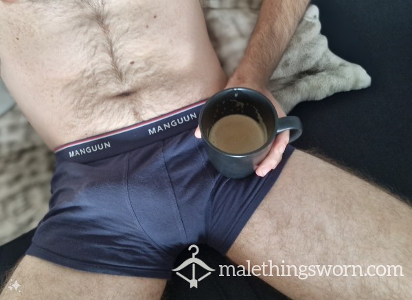 Used Manguun Boxer Briefs