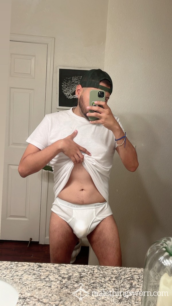 Used Men’s Tighty Whities