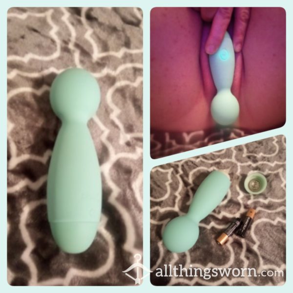 Used Mini Vibrator