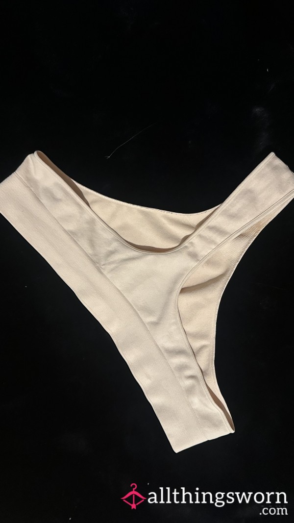 Used Gym Thong Size Medium