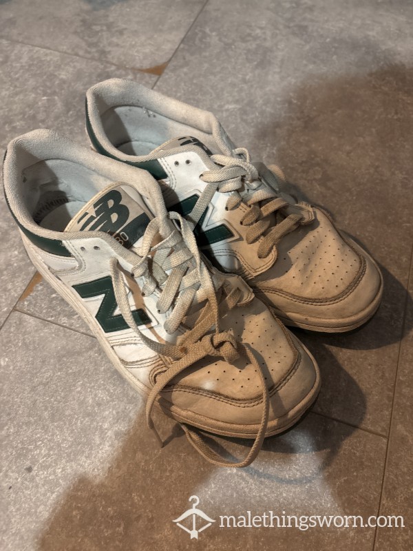 Used New Balances