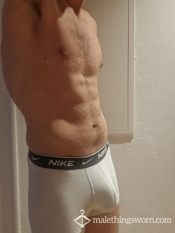 Used Nike Boxer Briefs