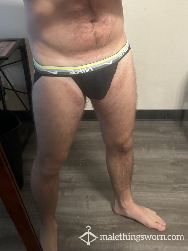 Used Nike Jockstrap Medium