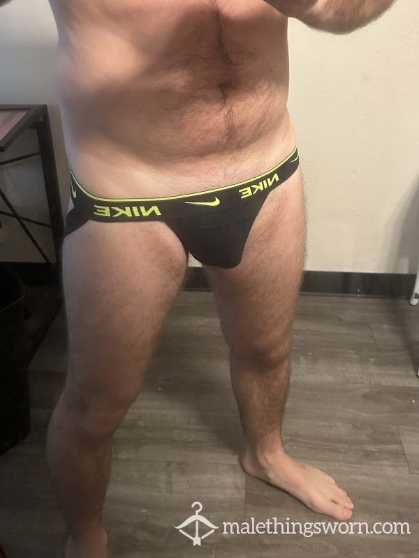 Used Nike Jockstrap Medium