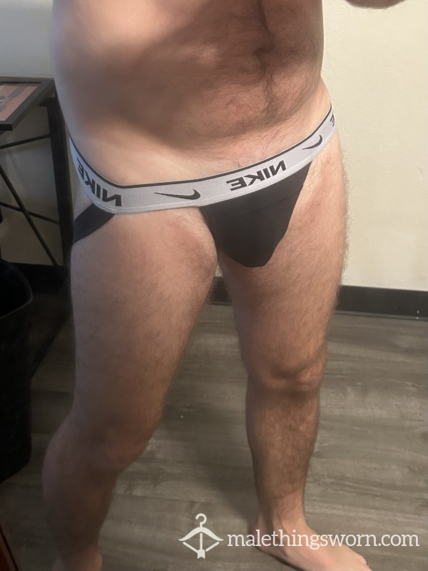 Used Nike Jockstrap Medium