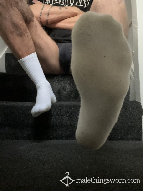 Used Nike Socks