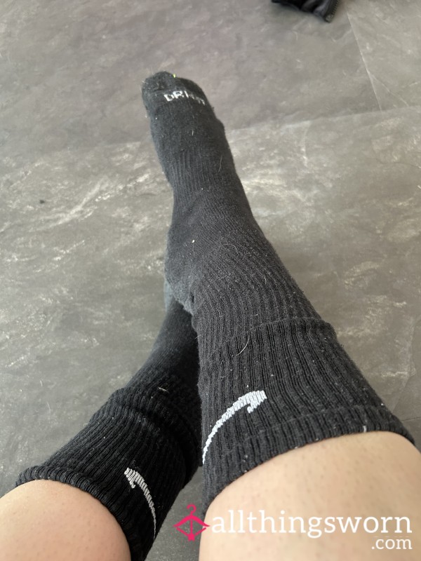 Used Nike Socks