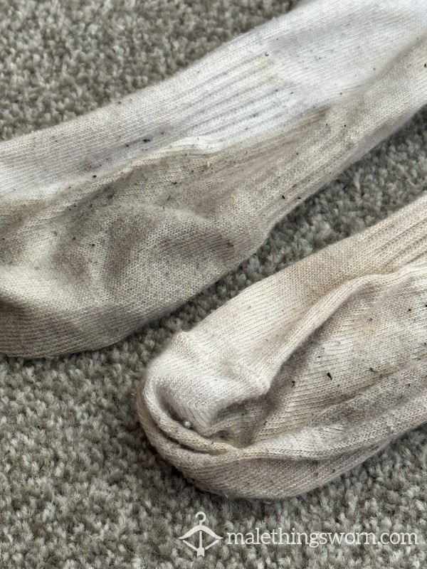 Used Nike Socks