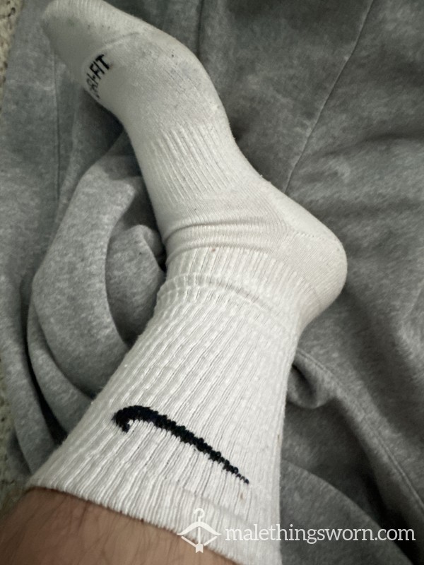 Used Nike Socks