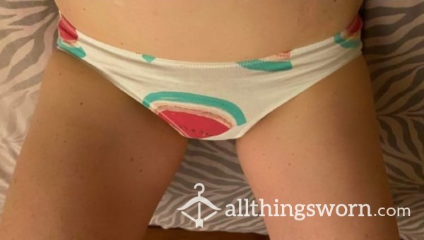 Used Panties