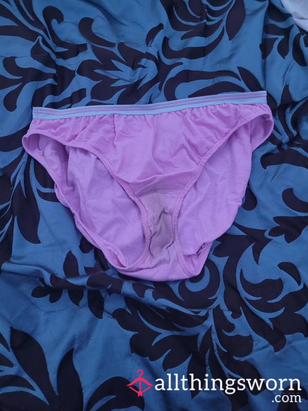 Used Panties