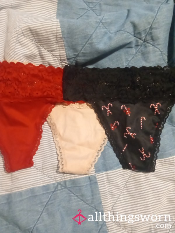 Used Panties