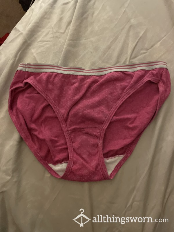 Used Panties