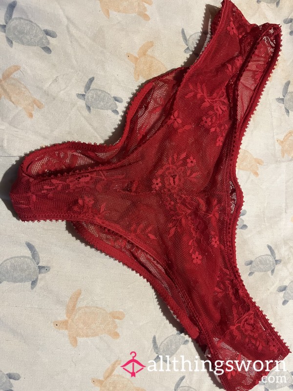 Used Panties