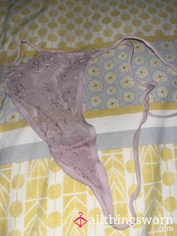 Used Panties