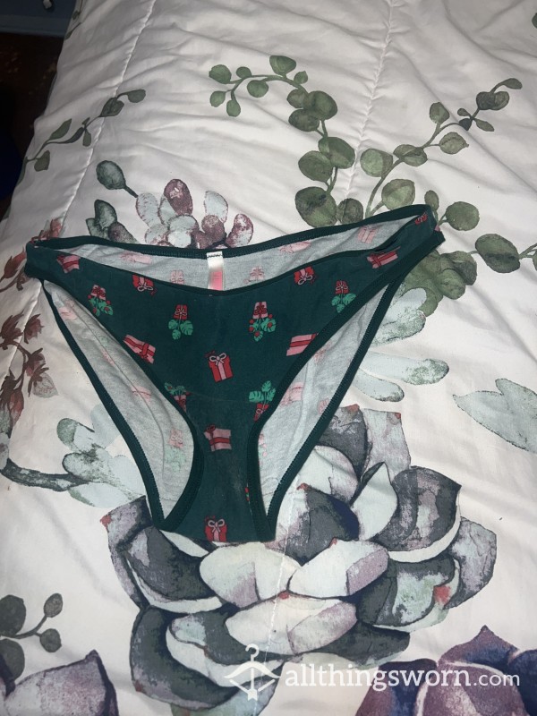 Used Panties