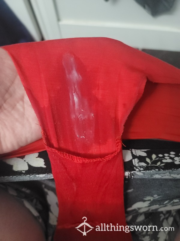 Used Panties