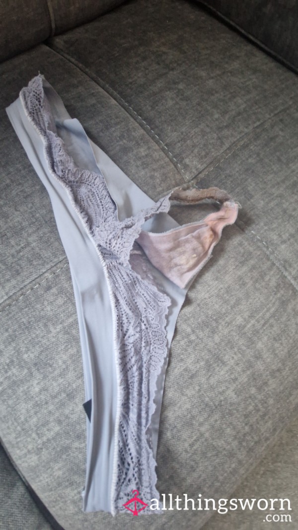 Used Panties