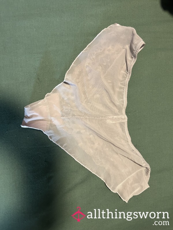 Used Panties Looking For A New Home