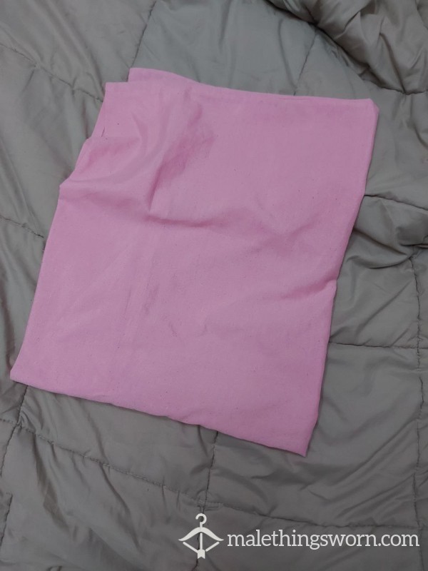 Used Pillowcase Federa Del Cuscino Usata Dormi Con Me Sleep With Me