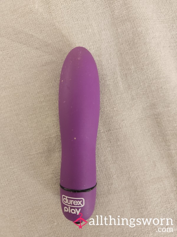 Used Pocket Vibrator