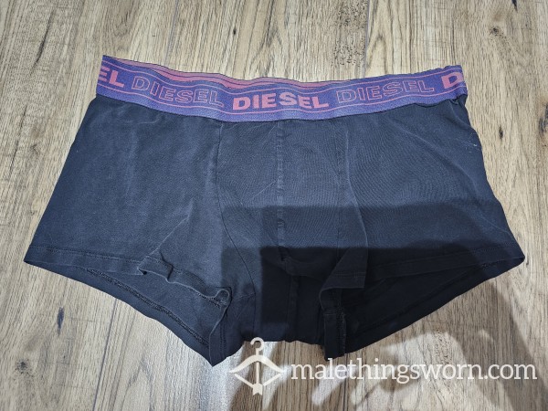 Used Premium Underwear