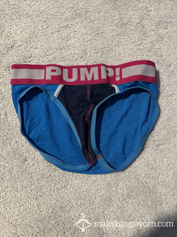 Used Pump Brief