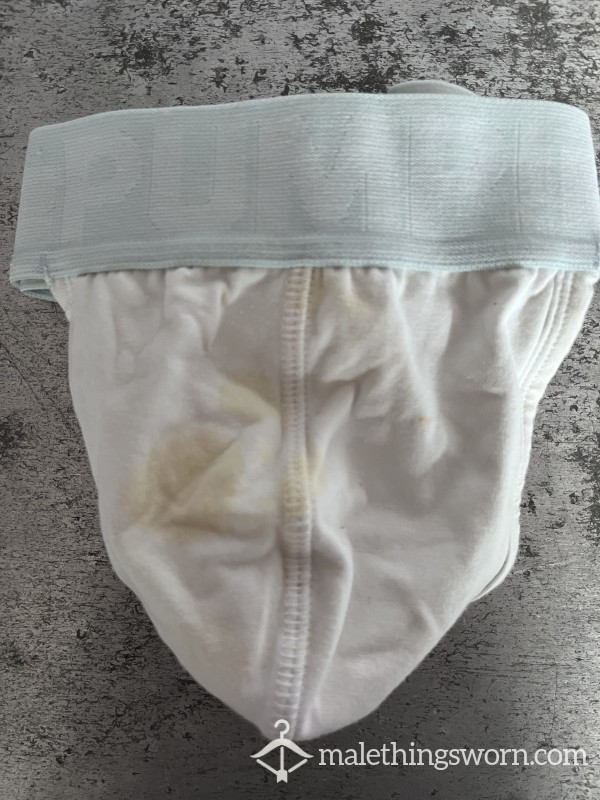 Used PUMP Jockstrap