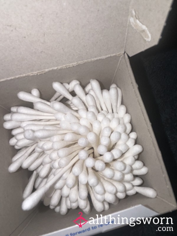 Used Q-Tip